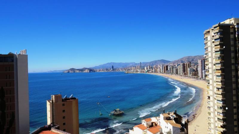Rita Home Benidorm Exterior foto