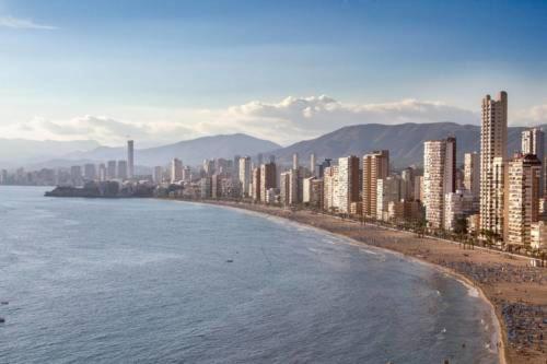 Rita Home Benidorm Exterior foto
